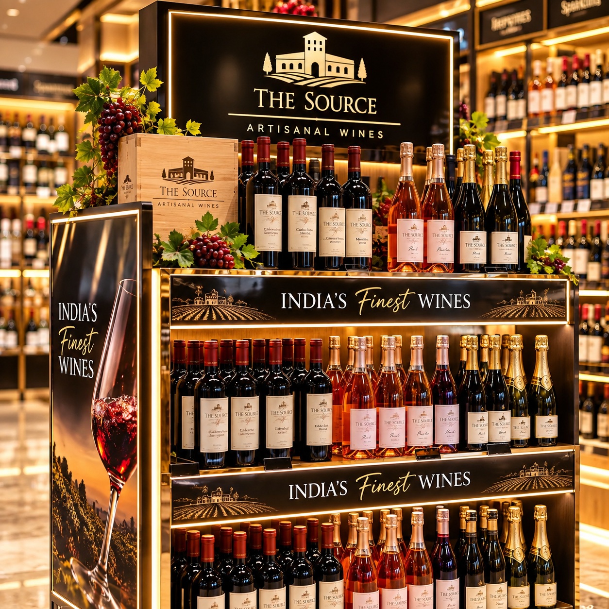 The Liquor Fort premium collection